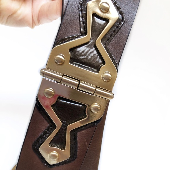 MICHAEL KORS HINGED BELT M - Picture 3 of 6